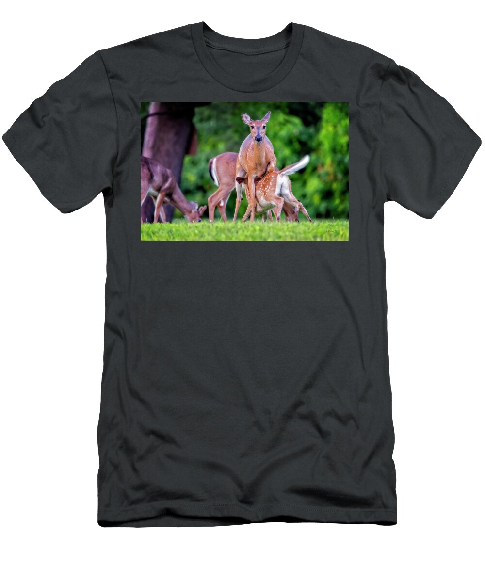 Any Which Way You Can Brian Wallace T-Shirt