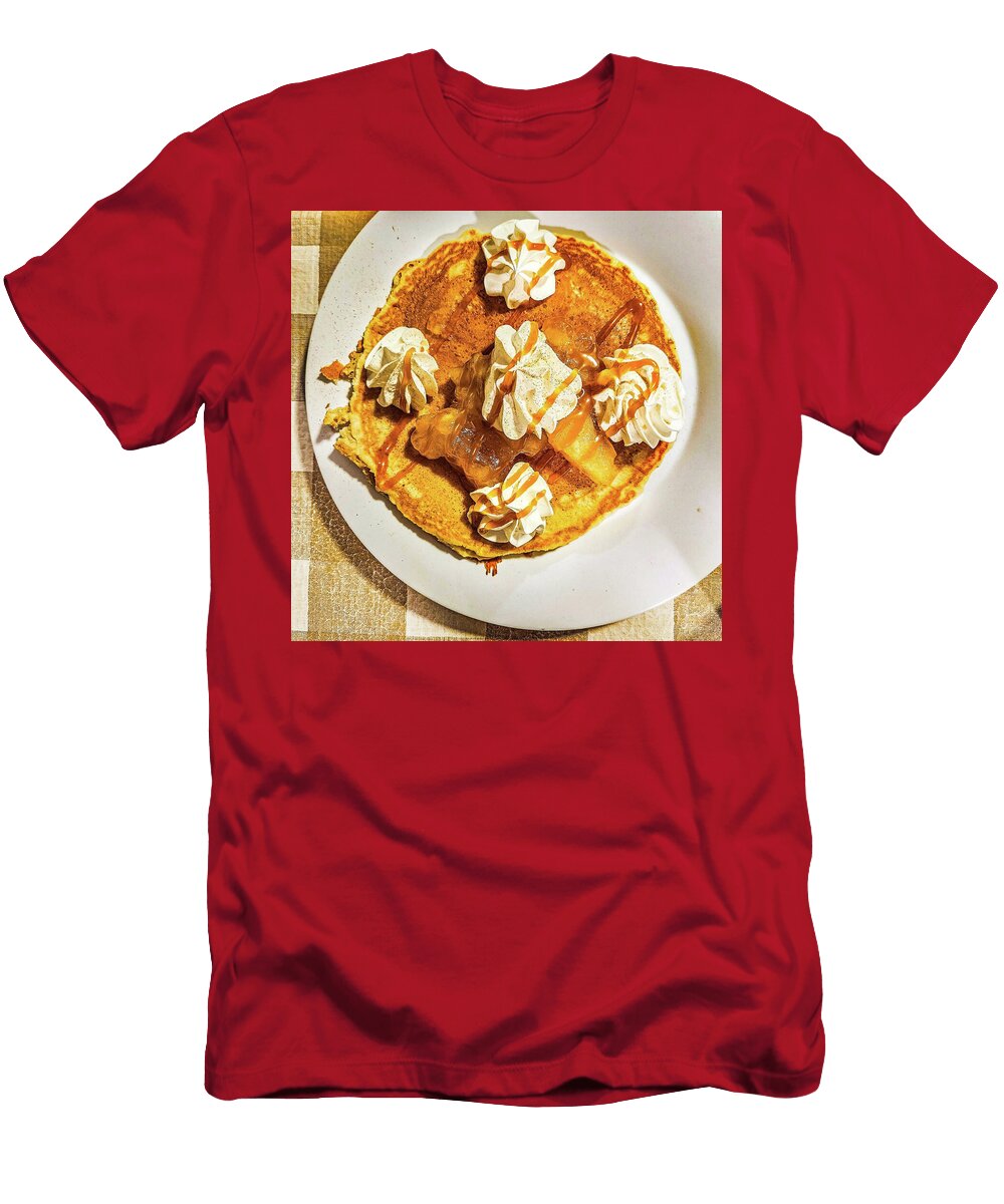 Anytime Is Time for Breakfast Sharon Williams Eng T-Shirt