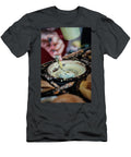 Apam Balik Is a Southeast Asian Fluffy Pancake with Cream Corn and Peanuts This Soft Pancake Is Usually Made to Order on Street Market Ellinnur Bakarudin T-Shirt
