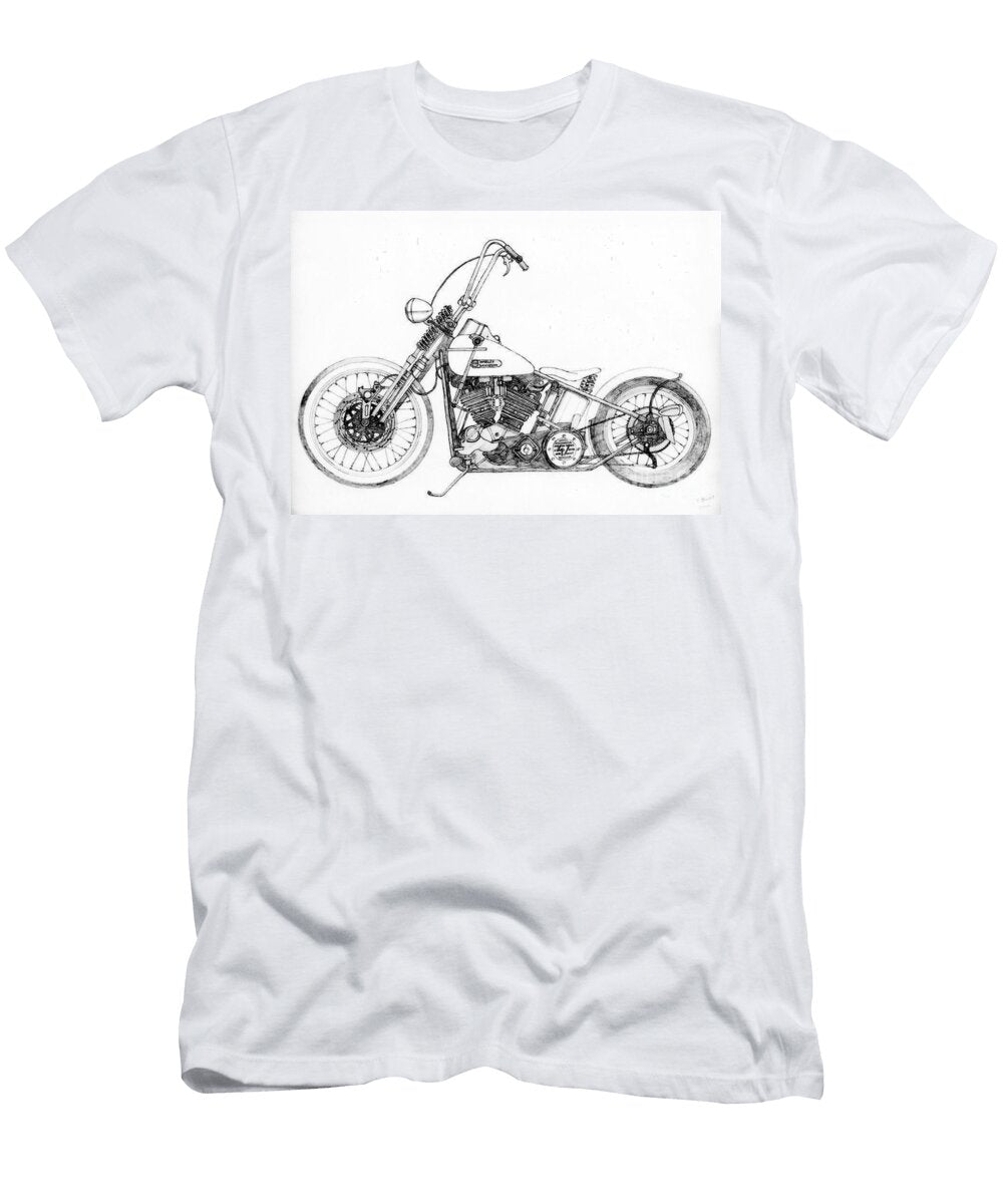 Apes Stephen Brooks T-Shirt