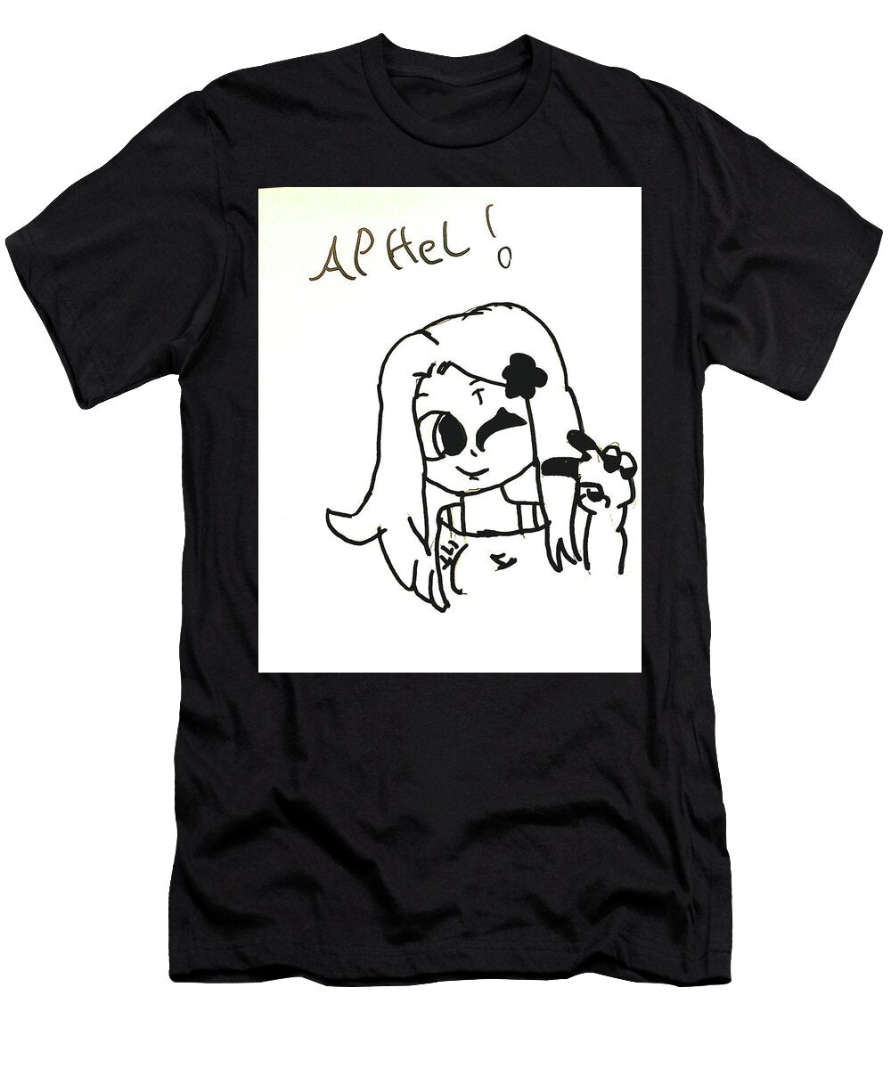 Aphel Katieyavuzey T-Shirt