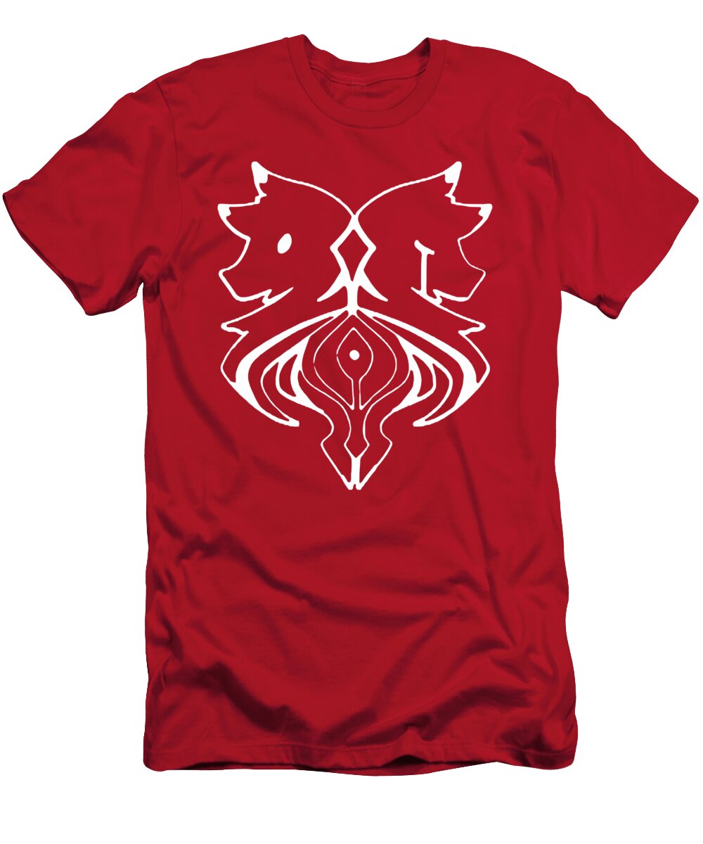 Aphmau Aaron Lycan Su Tejo T-Shirt