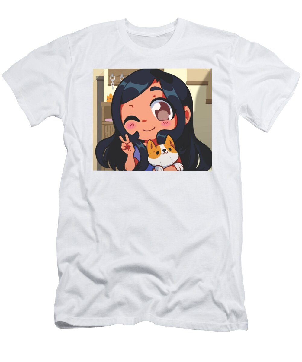 Aphmau Robert Wachtel T-Shirt