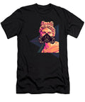 Apollyon Statue Mask Joseph Duncan T-Shirt