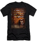 Apothecary Just the Usual Selection Mike Savad T-Shirt