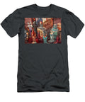 Apothecary a Series of Bottles Mike Savad T-Shirt