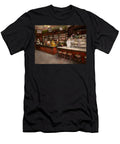 Apothecary Cocke Drugs Apothecary 1895 Mike Savad T-Shirt