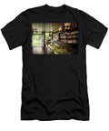 Apothecary the Compounder Mike Savad T-Shirt