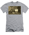 Apothecary the Meat Juice Press Retro Style Paul Ward T-Shirt