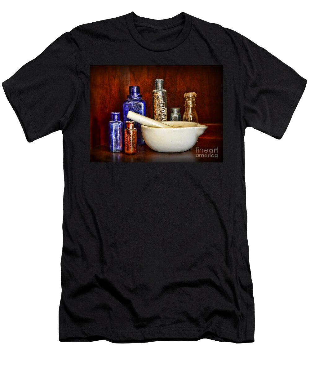 Apothecary Tools of the Trade Paul Ward T-Shirt