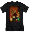 Apothecary Vintage Jars and Potions Paul Ward T-Shirt