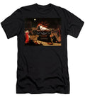 Apotheosis of Semele Oil on Canvas Antoine Caron T-Shirt
