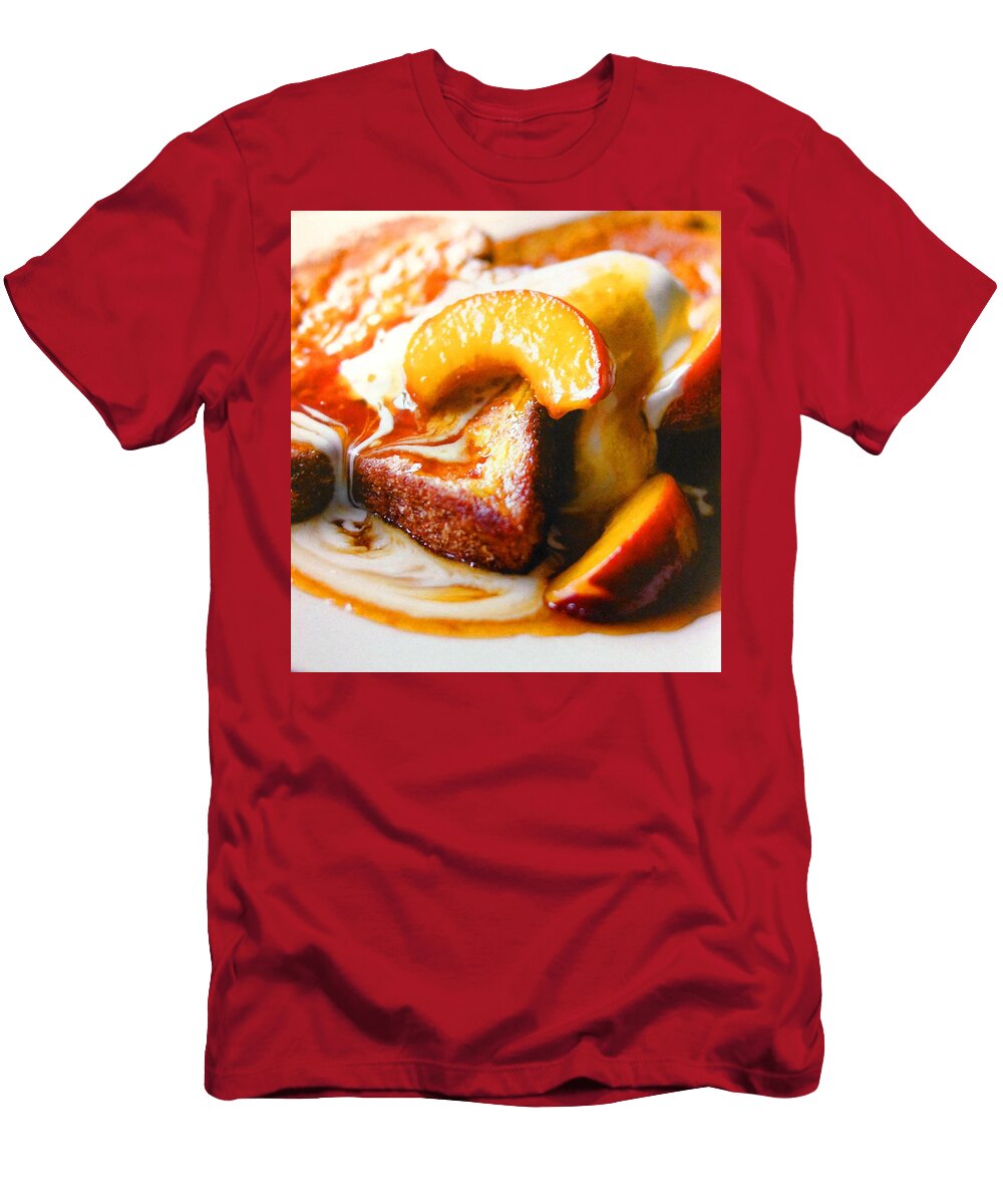 Apple and Toast Frederick Lyle Morris T-Shirt