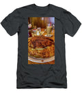 Apple Filled Pancake David a Whitney Sr T-Shirt