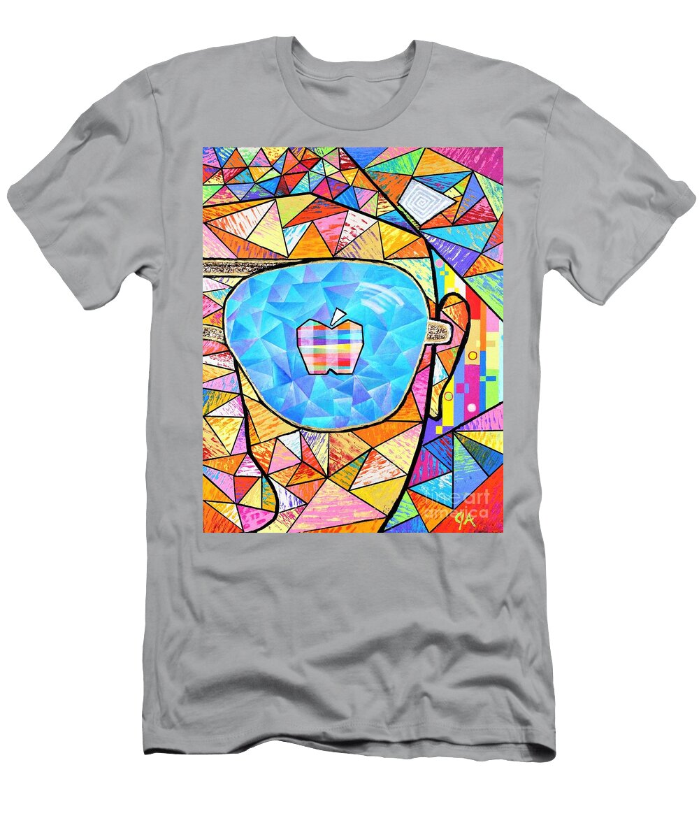 Apple of His Eye Jeremy Aiyadurai T-Shirt