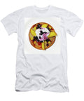 Apple Sauce Nectarine Pancake and Cream Johanna Hurmerinta T-Shirt