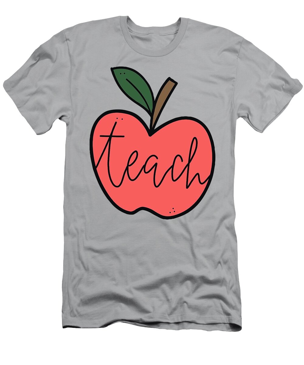 Apple Teach Educator Gebren Suman T-Shirt