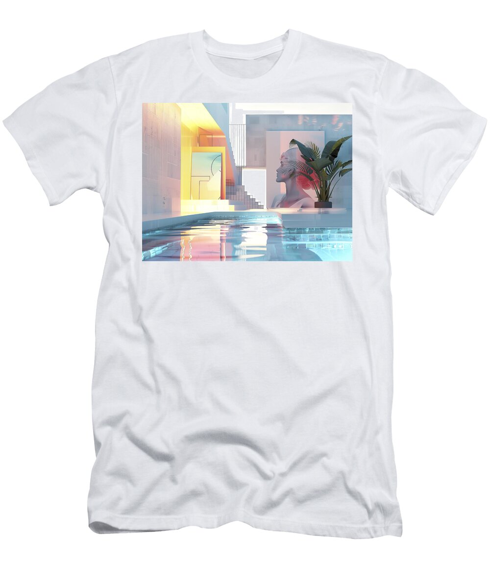 Aqsw Dennis Kirby T-Shirt