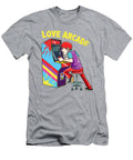 Arcade Game Machine Retro Gaming 80s Oldschool Adams Price T-Shirt