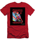 Arcade Game Machine Retro Gaming 80s Oldschool Andrew Layla T-Shirt