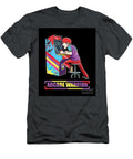 Arcade Game Machine Retro Gaming 80s Oldschool Dominic Parker T-Shirt