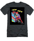Arcade Game Machine Retro Gaming 80s Oldschool Ella Harrison T-Shirt
