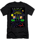 Arcade Holiday Shawna Rowe T-Shirt