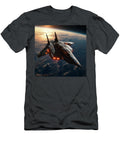 Archangel Starfighter Michael Rucker T-Shirt