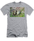 Arctic Tern Typical Clutch of Two Mottled and Camouflaged Philippe Clement Natureplcom T-Shirt