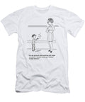 Are We Going to Start Working with Larger Numbers I Want Aaron Bacall T-Shirt