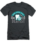 Are Your Kids Afraid of the Dentist 01 Celestial Images T-Shirt