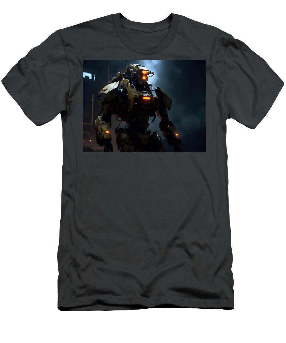 Area Denied Tricky Woo T-Shirt