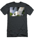 Argentina Popular Tourism Destination of Iguazu National Waterfall Park Scenic Landscapes Elijah Lovkoff T-Shirt