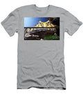 Argentine Horned Frog Ceratophrys Ornata Lepodactylidae Wernher Krutein T-Shirt
