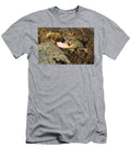 Argentine Horned Frog with Prey John Mitchell T-Shirt