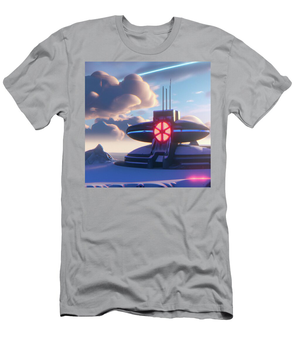Argo Navis Deus Star Dreamer T-Shirt