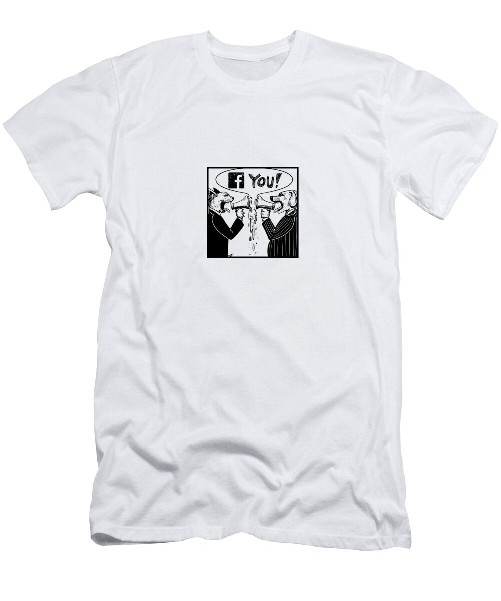 Argument Jayden Bromham T-Shirt