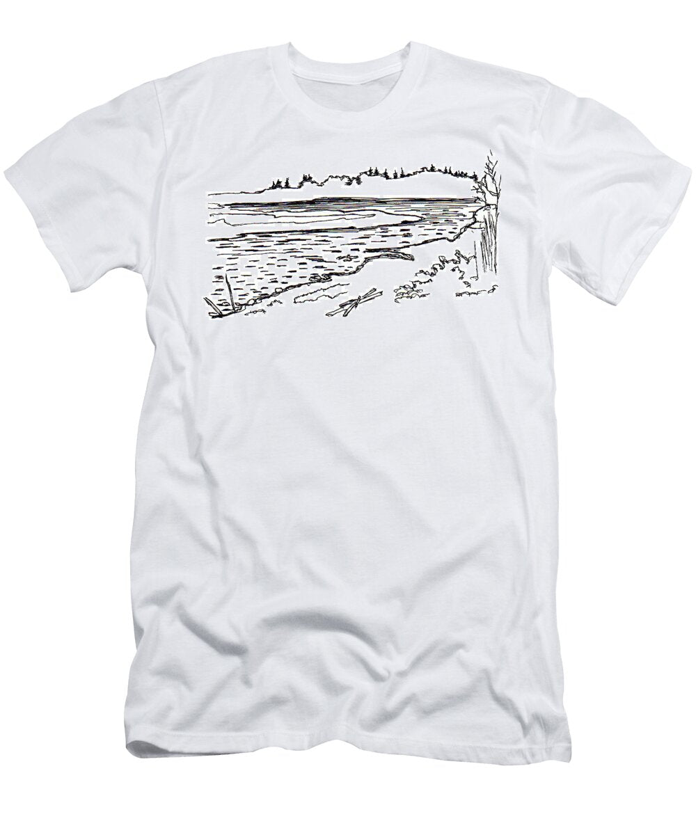 Argyle Bay Elizabeth Thorstenson T-Shirt