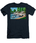 Argyle Georgia Capobianco T-Shirt