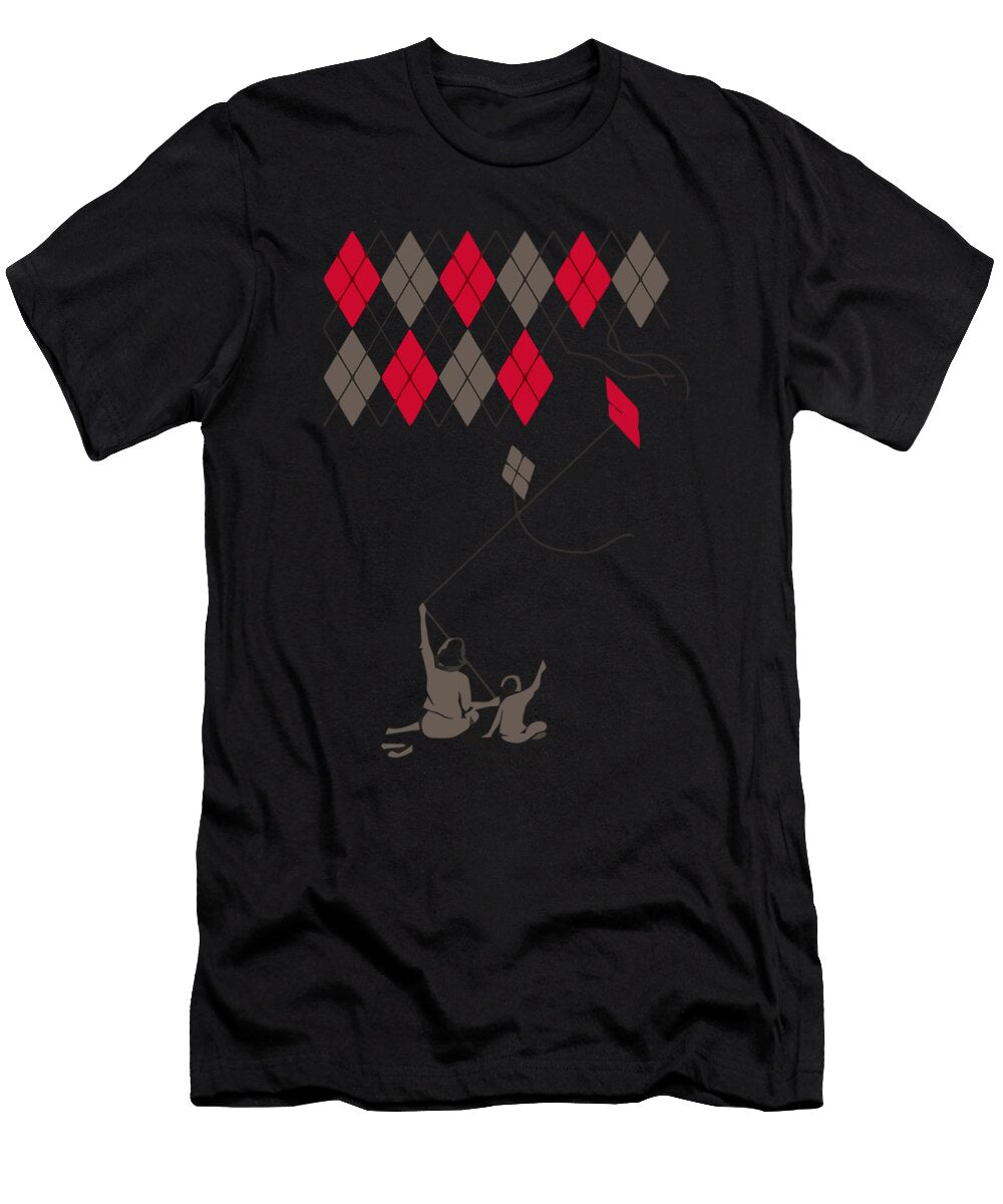Argyle Kite Daud Jaka T-Shirt