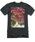 Argyle Lake Babylon New York USA Douglas Zelaya T-Shirt