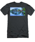 Argyle Lake Falls Sean Mills T-Shirt