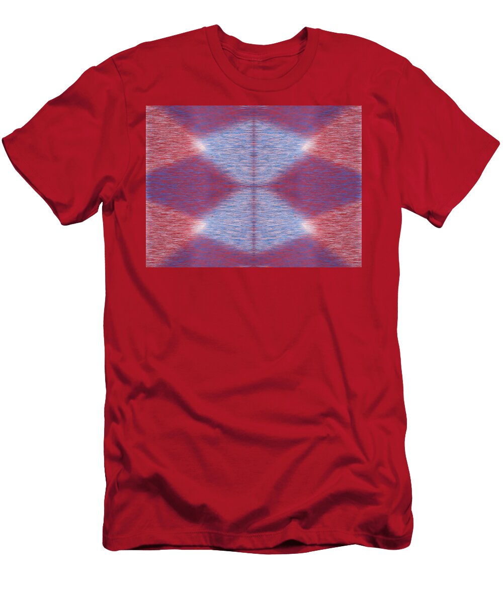 Argyle Seam 1 Tim Allen T-Shirt