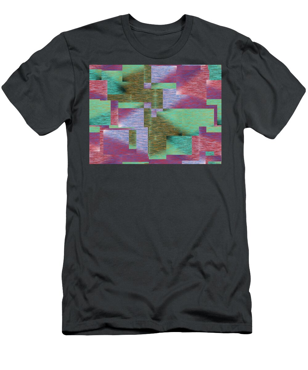 Argyle Seam 3 Tim Allen T-Shirt
