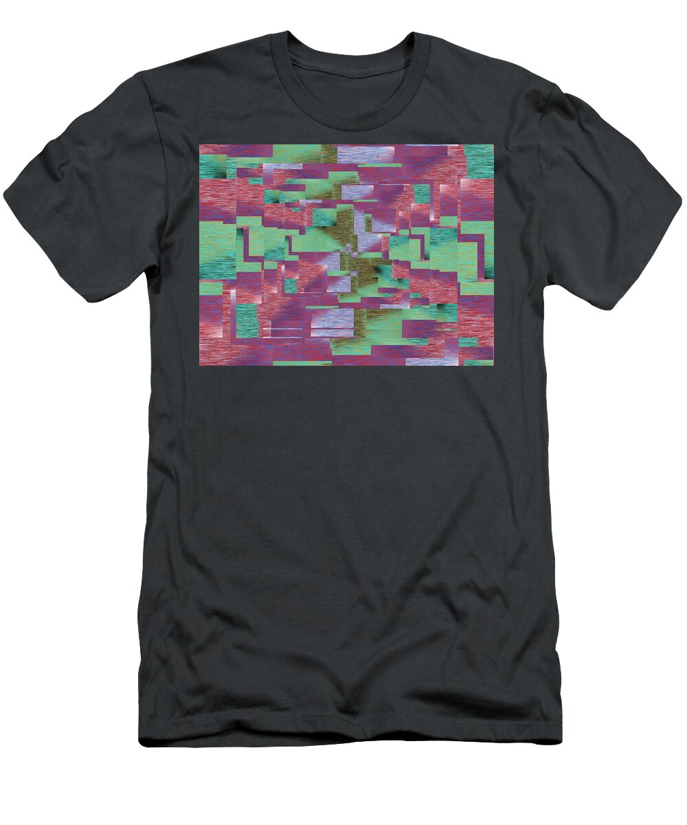 Argyle Seam 4 Tim Allen T-Shirt