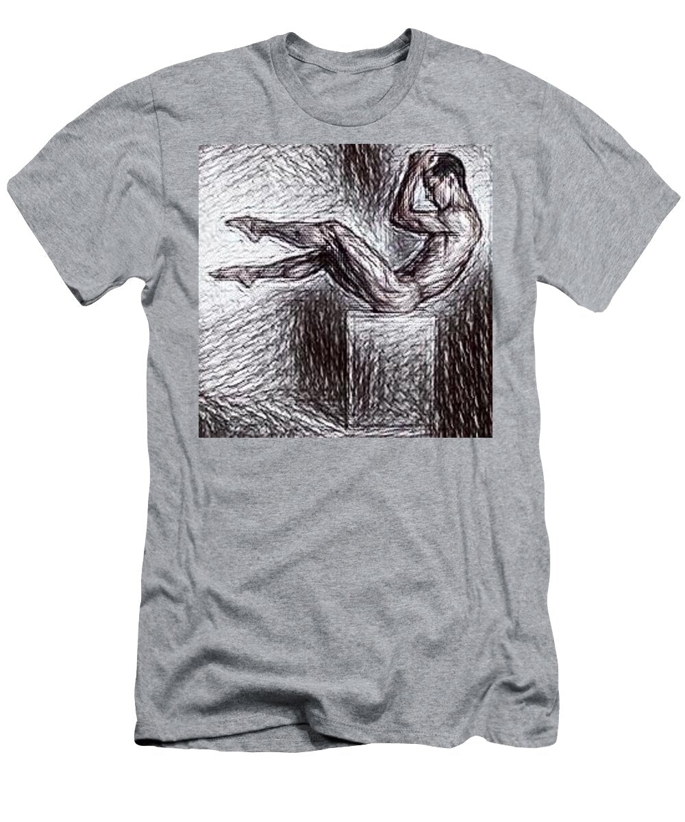 Aridius Luke Kirby T-Shirt
