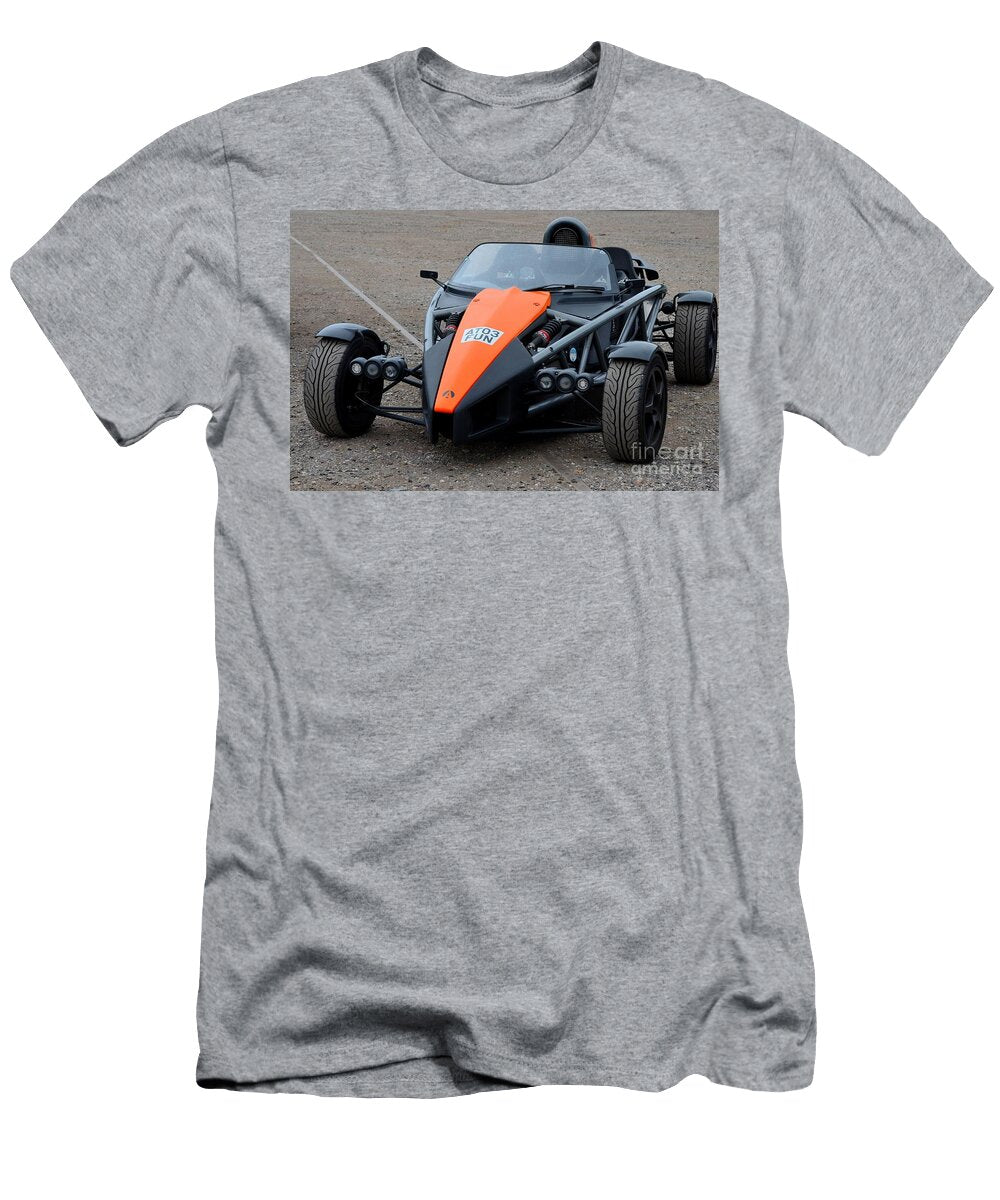 Ariel Motors Atom 3 Vehicle High Performance Sports Car Imran Ahmed T-Shirt