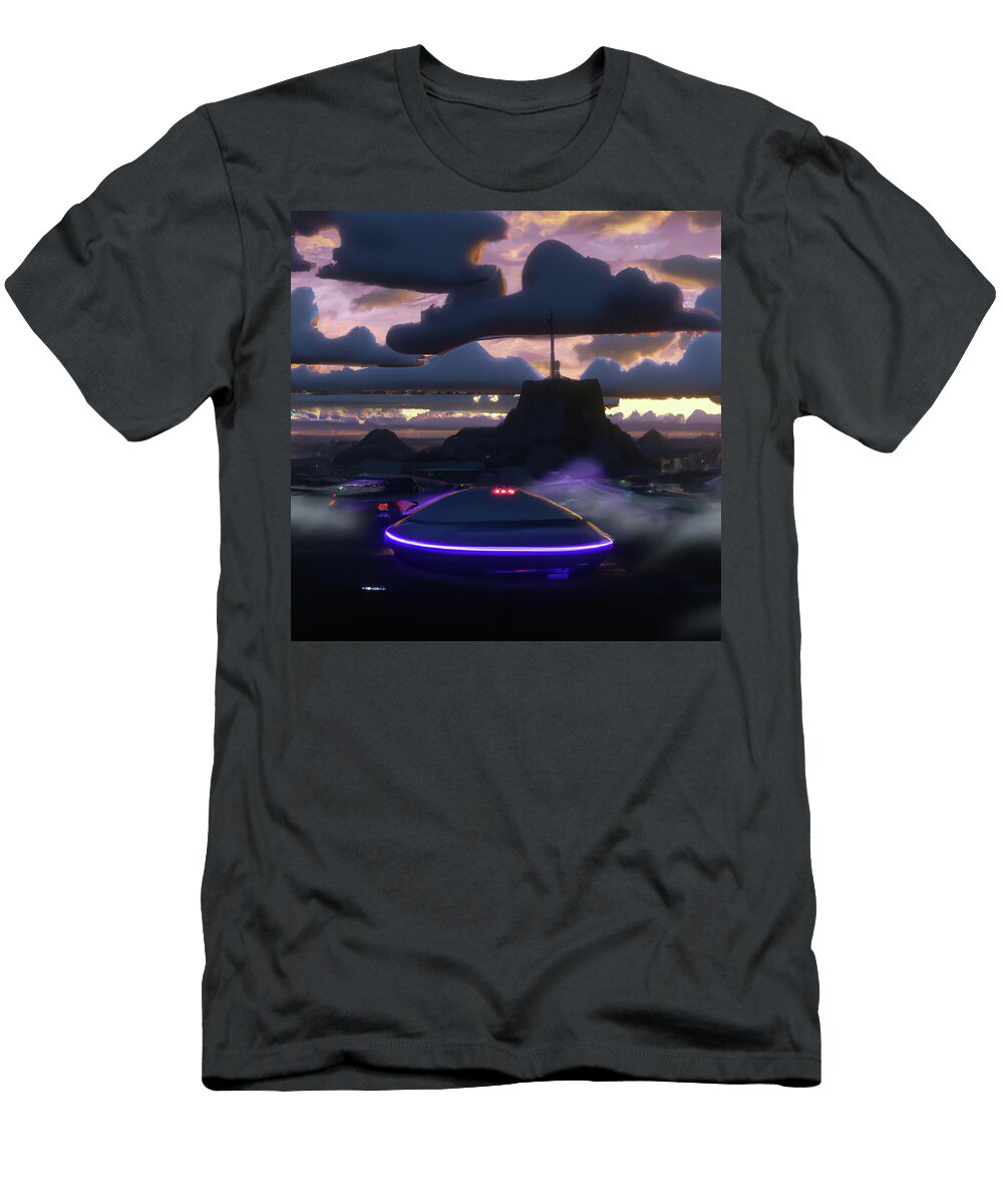 Arietis Colony Gamma Star Dreamer T-Shirt