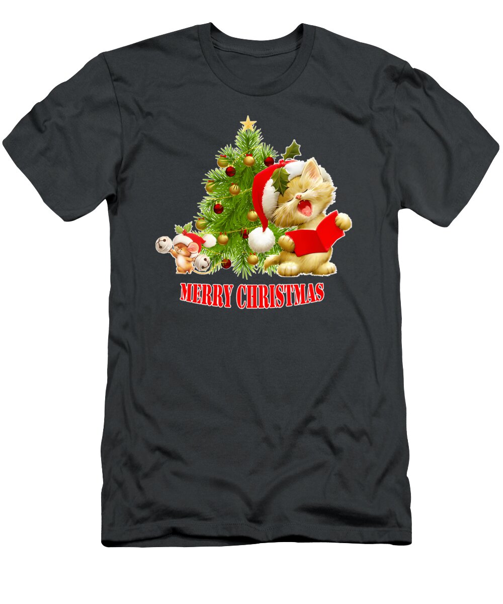Arjunthemaniac Three Dog Night Circle Vintage Retro Faded Sibainu T-Shirt