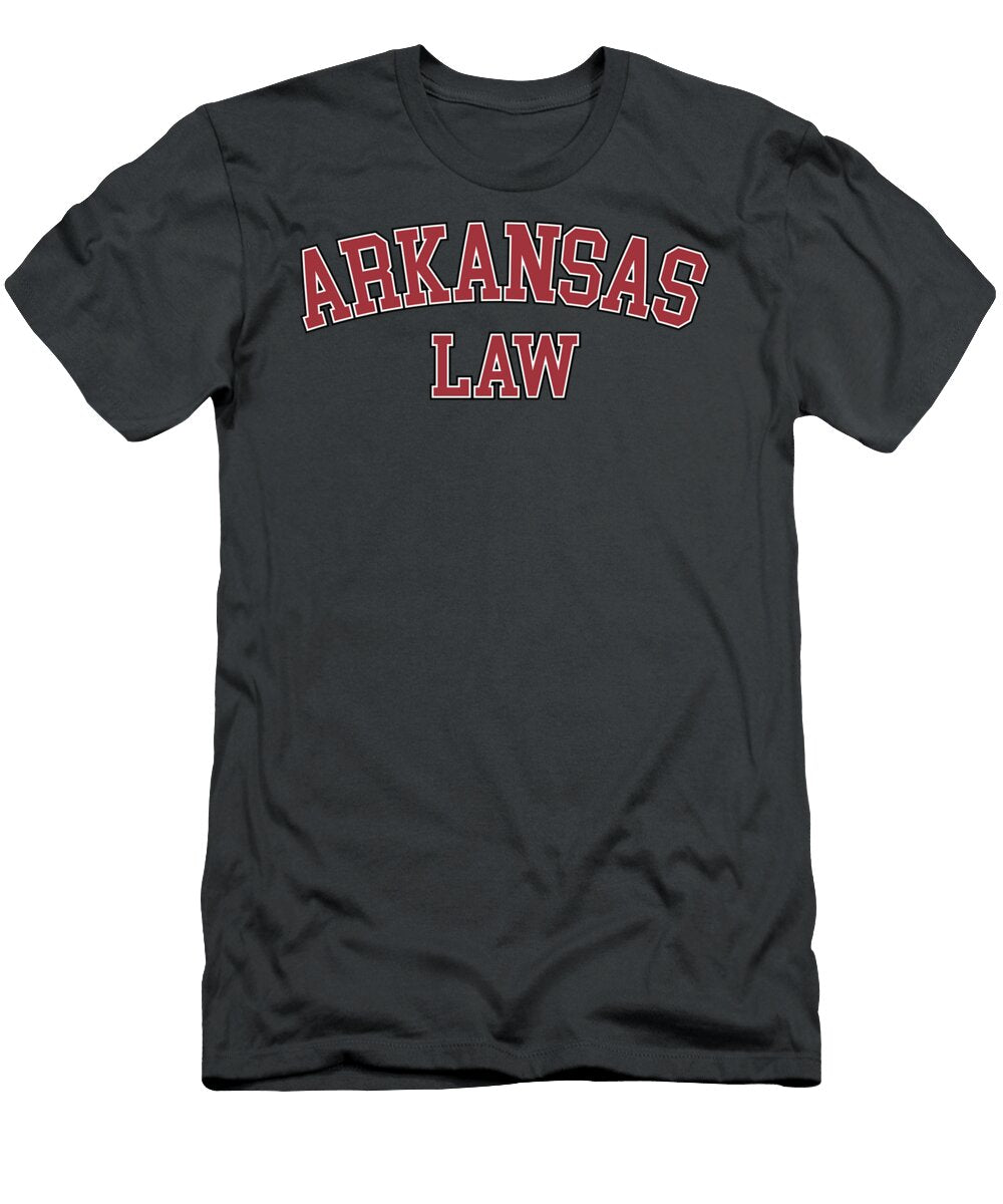 Arkansas Law Arkansas Bar Graduate Gift Lawyer College Avrajo Kenay T-Shirt